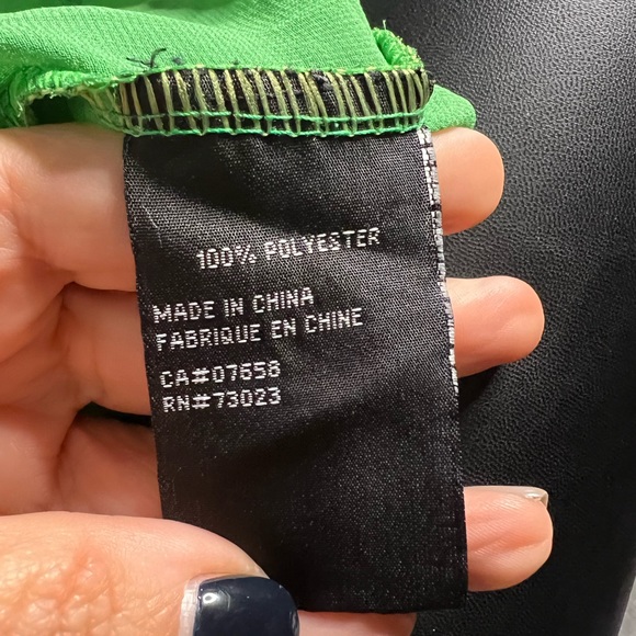 QED London top with frills - Picture 12 of 13